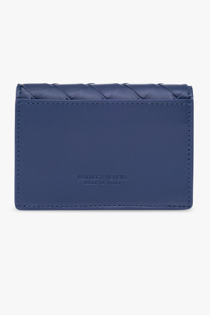 bottega BEACHWEAR Veneta Leather card holder