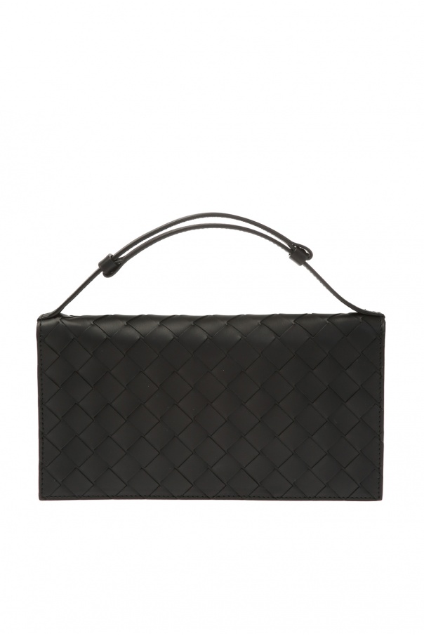 Bottega Veneta ‘Intrecciato’ weave organiser