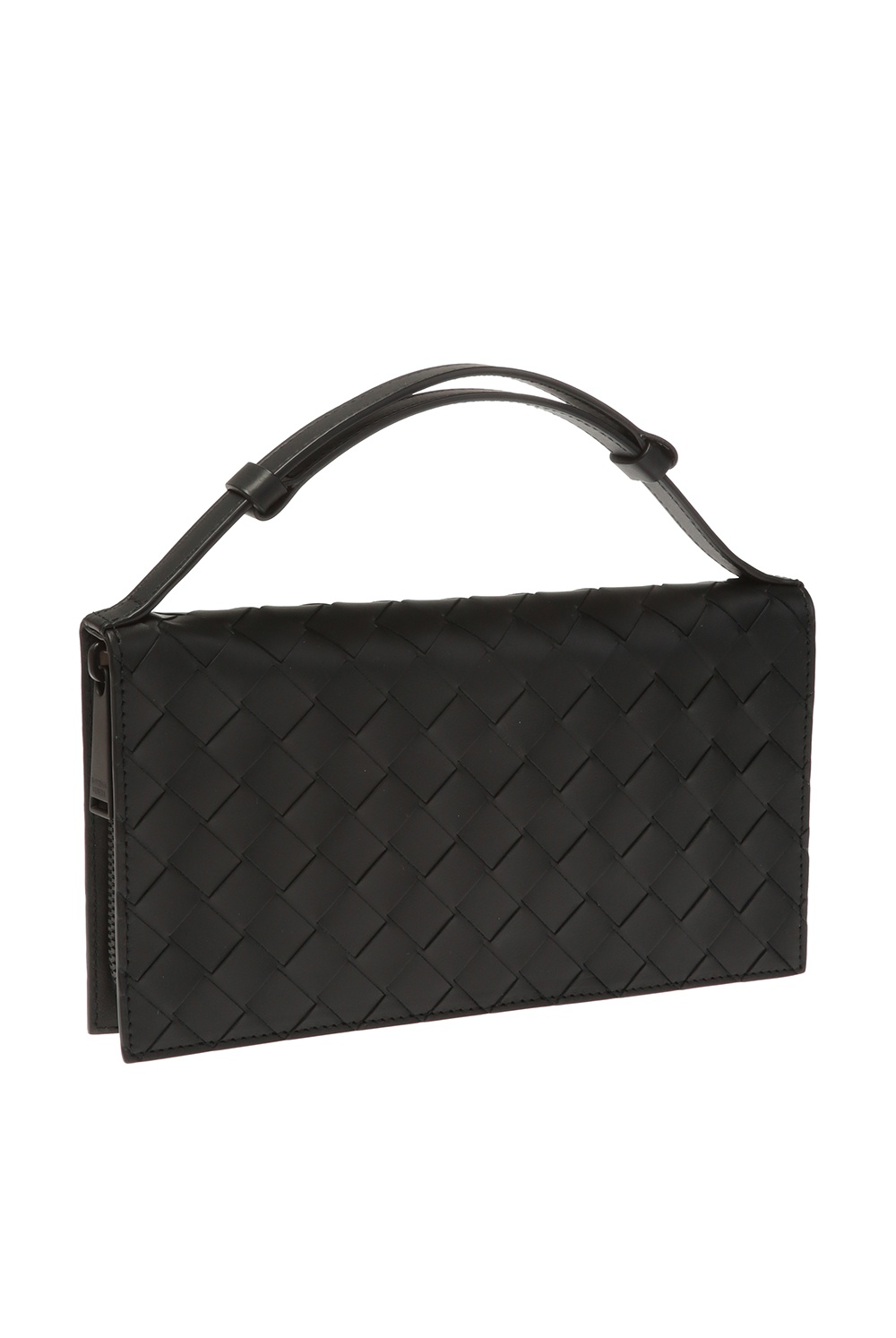 Bottega Veneta ‘Intrecciato’ weave organiser