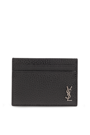 Leather card case od Saint Laurent