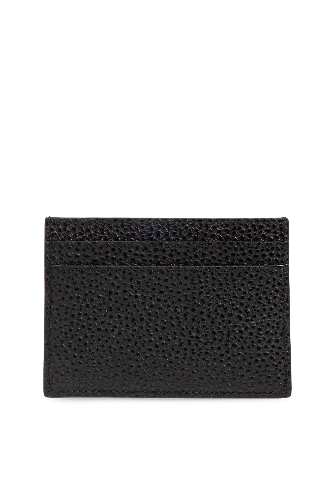 Saint Laurent Leather card case