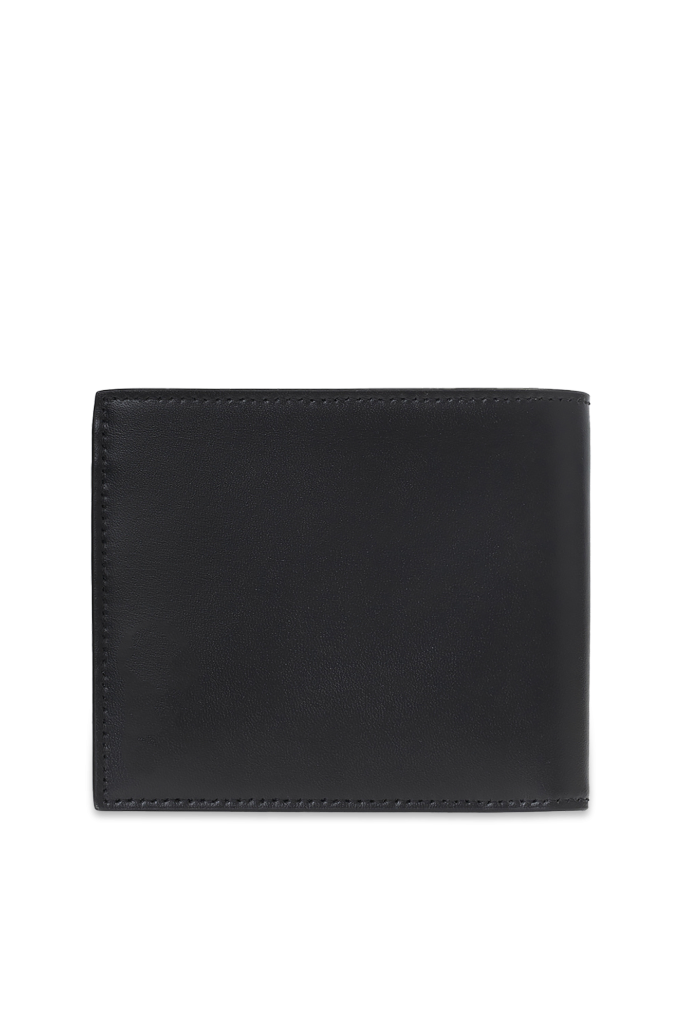 Saint Laurent Folding wallet with logo