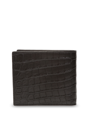 Saint Laurent Bifold wallet with logo
