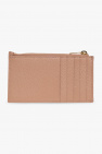 Saint Laurent Card holder with logo