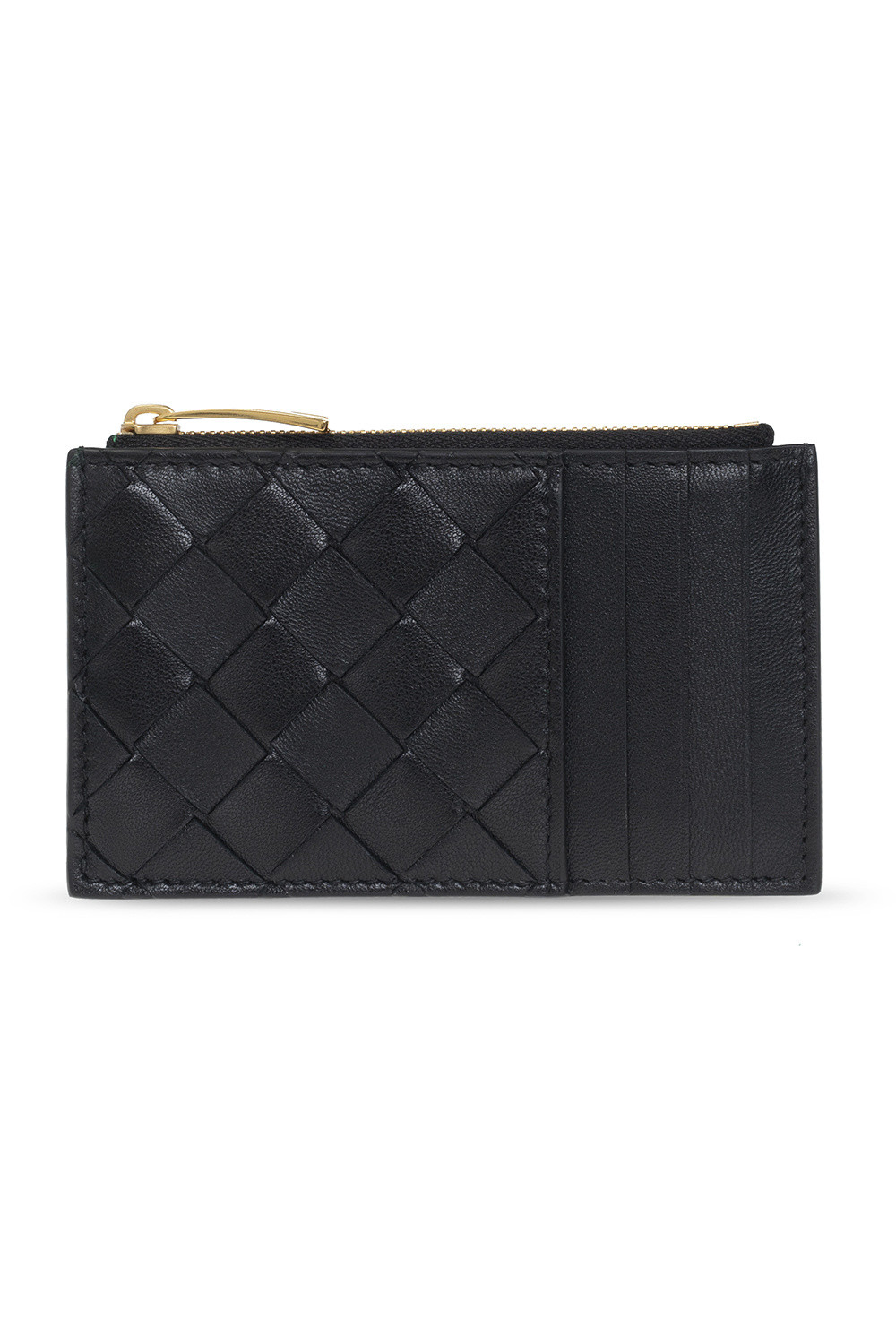 bottega OBCASIE Veneta ‘Intrecciato’ card case