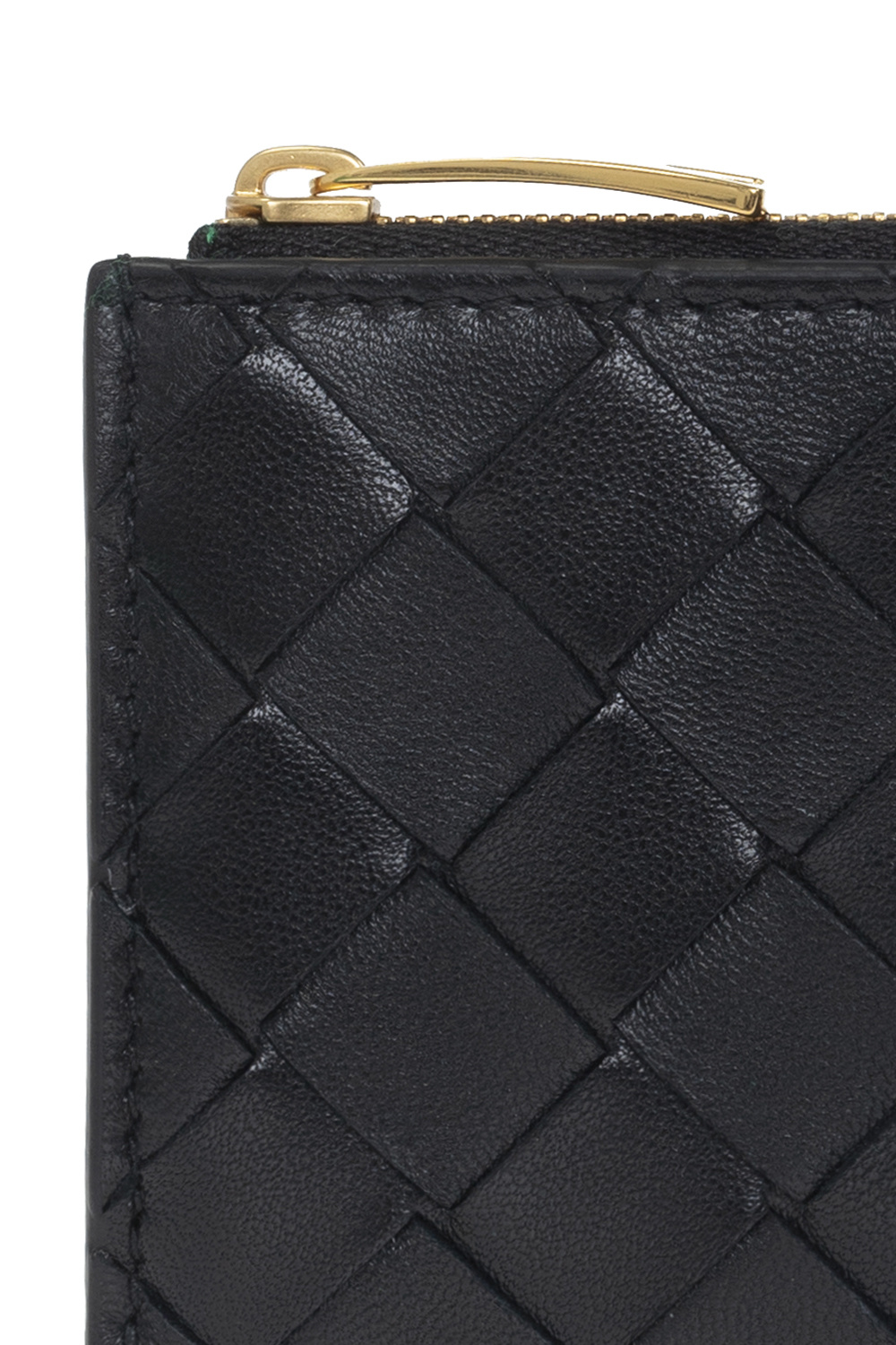 Bottega Veneta ‘Intrecciato’ card case