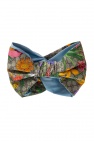 Gucci MULTICOLOUR Logo headband