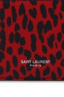 Saint Laurent Leather card case