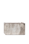 Saint Laurent Leather card holder