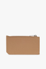 Saint Laurent Card case with logo