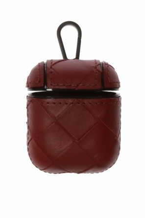 Etui na słuchawki od Bottega Veneta