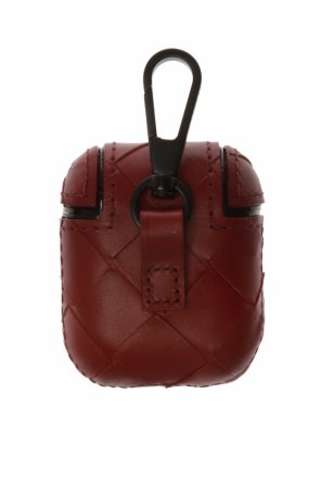 Etui na słuchawki od Bottega Veneta