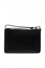 Alexander McQueen BLACK Embossed hand bag