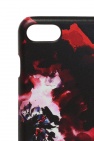 Alexander McQueen BLACK iPhone 7/8 case