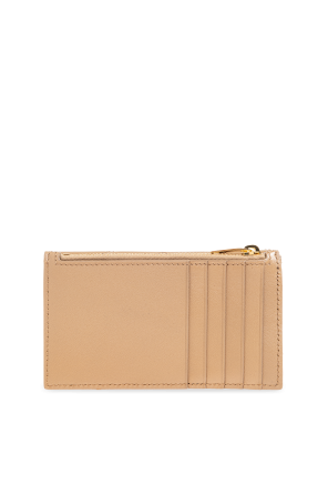 Saint Laurent Lederportemonnaie mit Logo