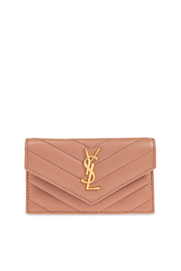 Leather wallet od Saint Laurent