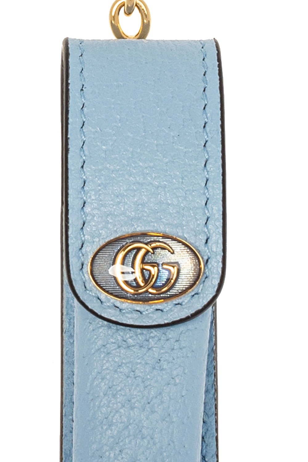 Replying to @BLUE yes! its's the #gucci marmont leather key case