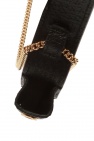 Gucci BLACK Lipstick case on chain