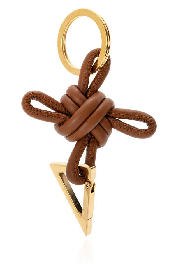 Bottega Veneta Keyring with knot