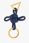 Bottega Veneta Leather keyring
