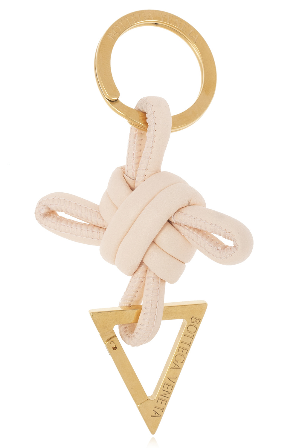 Bottega Veneta Lamb leather keyring