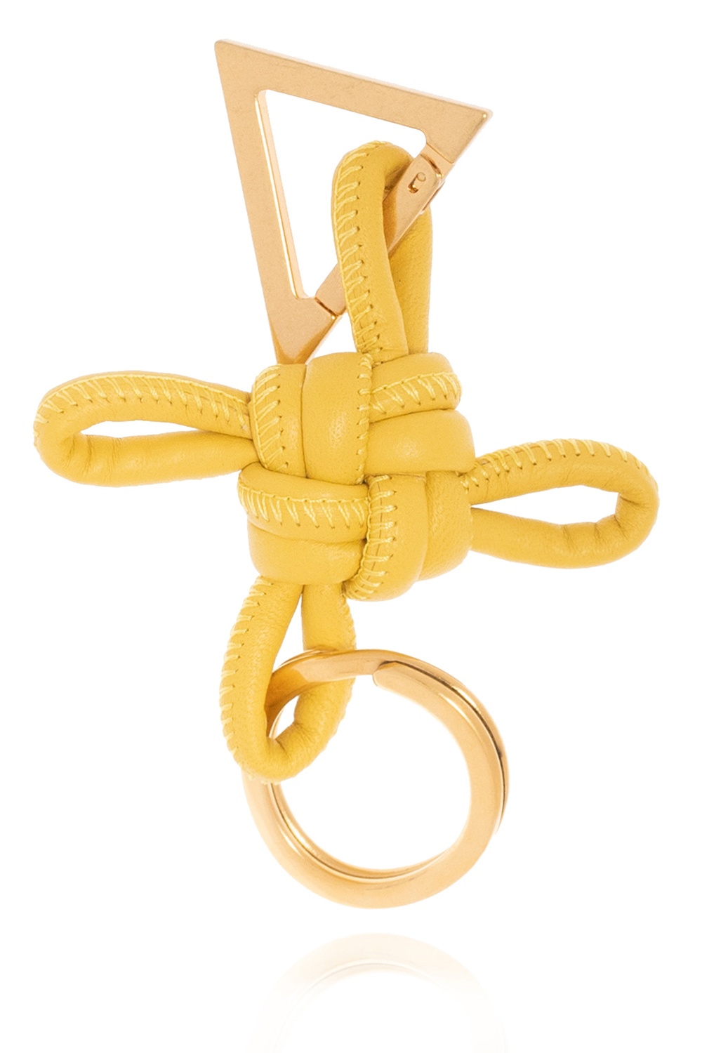 Bottega Veneta Lamb leather keyring