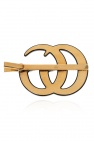 Gucci Logo hair clip