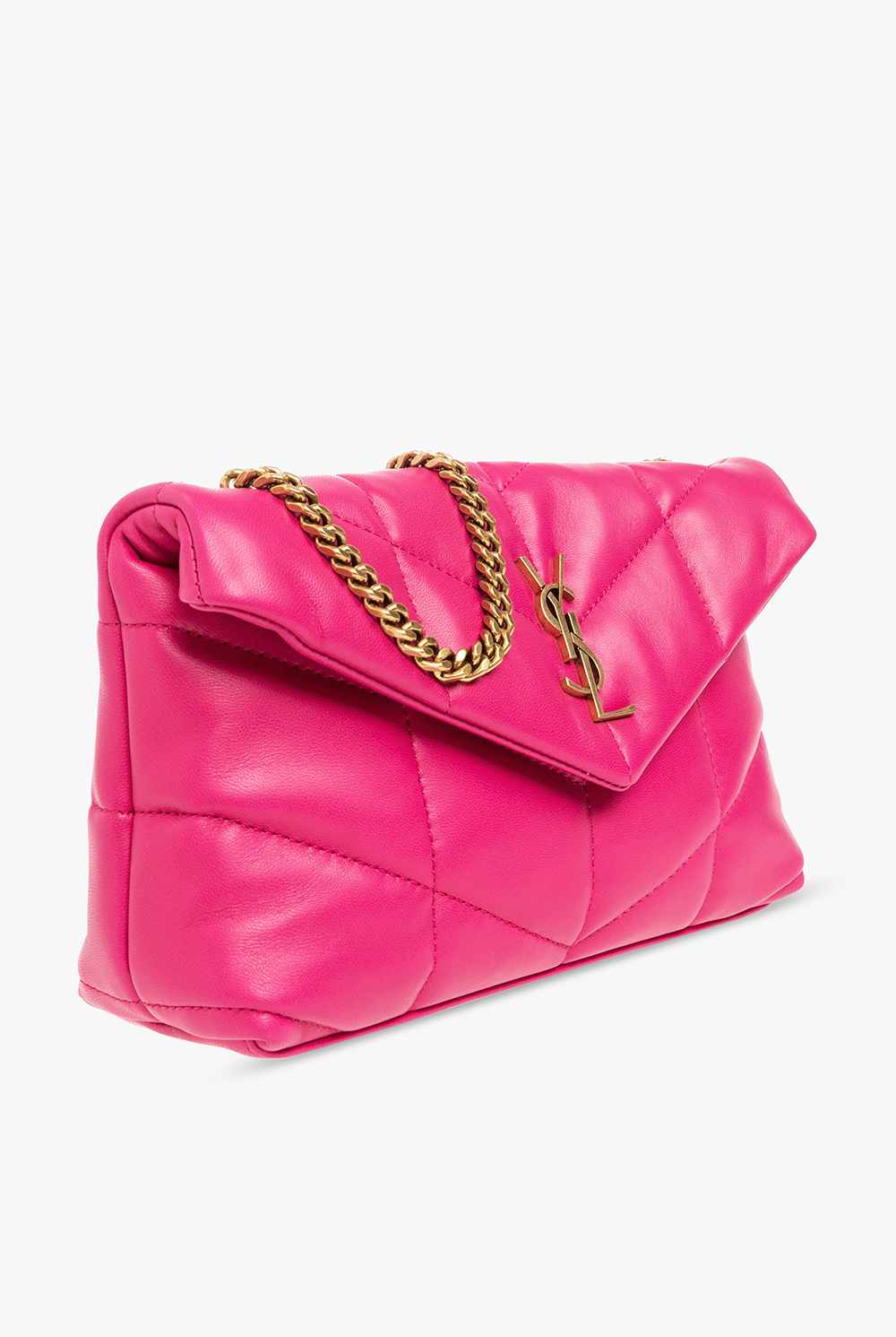 Saint Laurent ‘Puffer Toy’ shoulder bag