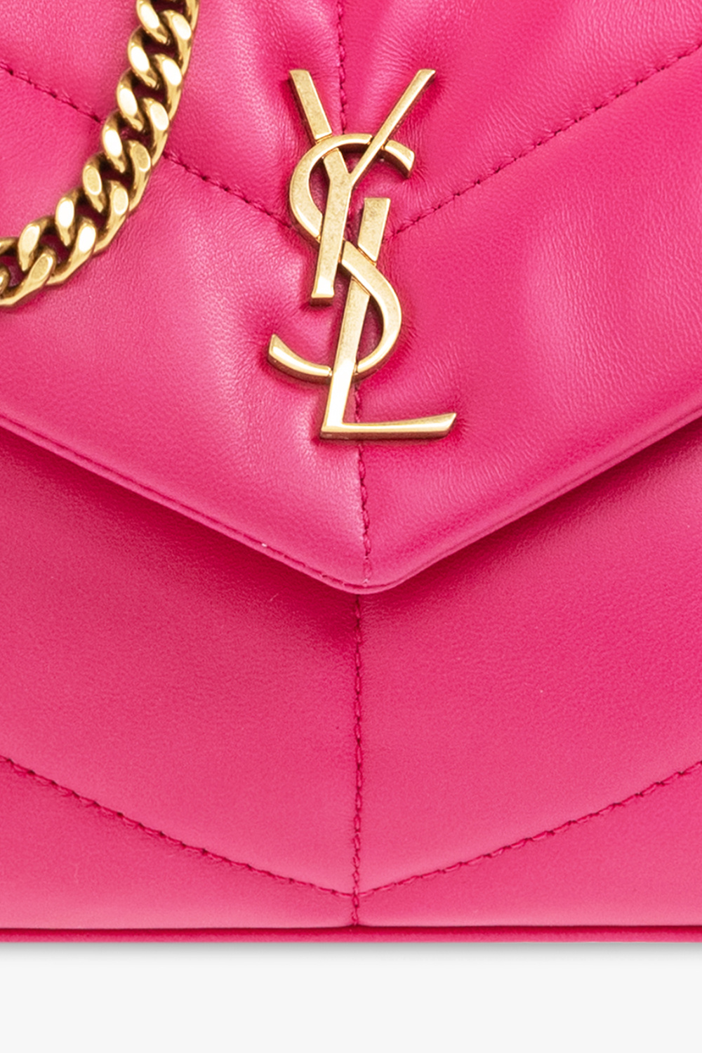 Saint Laurent ‘Puffer Toy’ shoulder bag