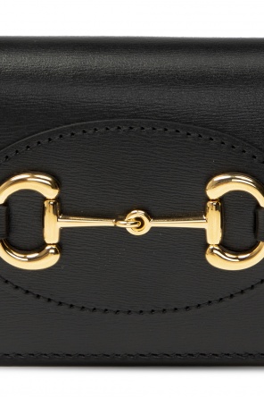 Gucci ‘Horsebit’ leather wallet