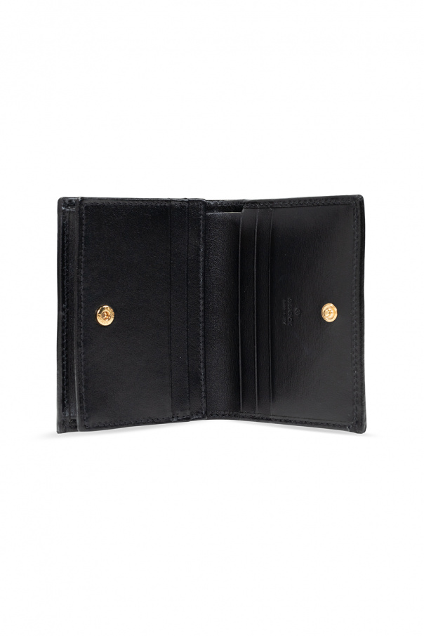 Gucci ‘Horsebit 1955’ wallet with logo