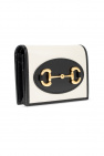Gucci ‘Horsebit 1955’ wallet with logo