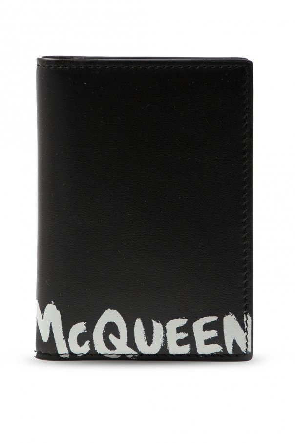 Alexander McQueen Bifold wallet