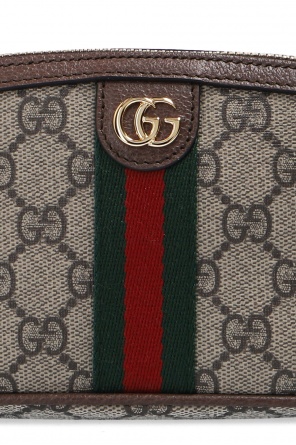 Gucci Kosmetyczka z logo