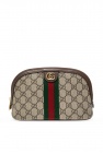 Gucci Wash bag with logo