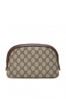 Gucci Wash bag with logo