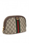Gucci Wash bag with logo