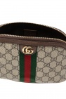 Gucci Wash bag with logo