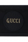 gucci Glasses Card holder with logo