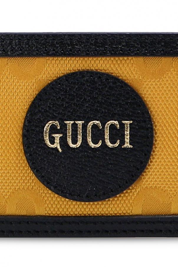 Gucci Navy-blue Card holder