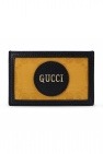 Bolso bandolera Gucci Messenger en lona Monogram beige y cuero marrón