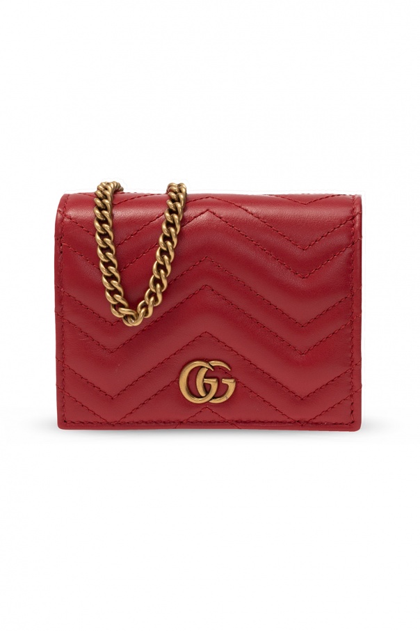 Gucci Wallet with chain