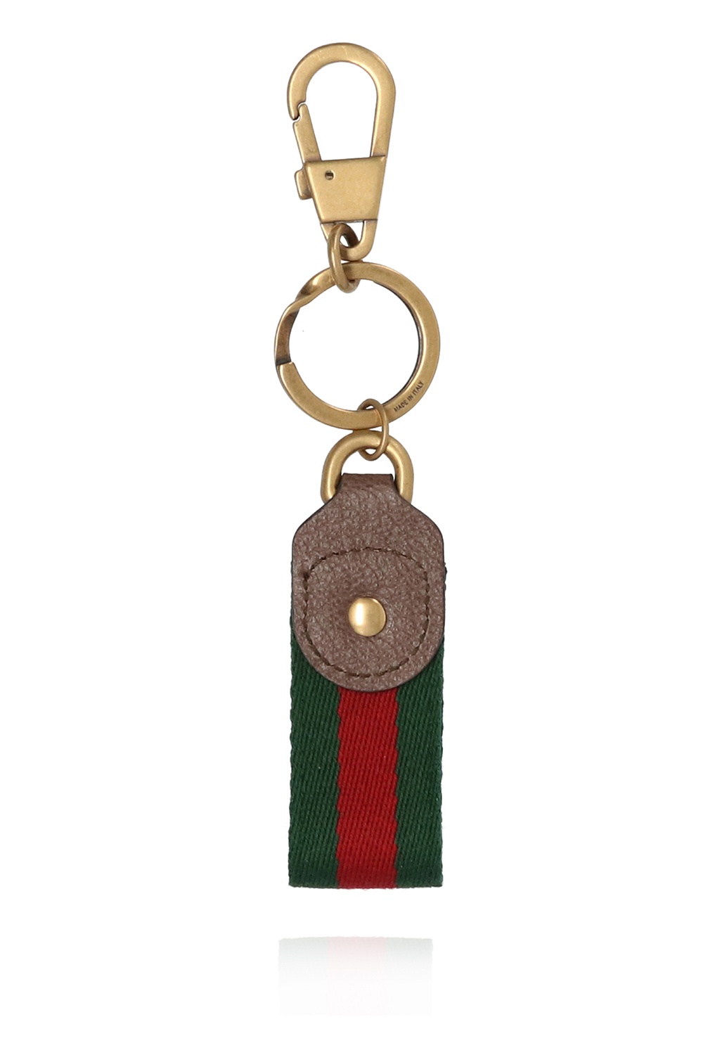 Gucci Keyring with logo | Men's Accessorie | Vitkac