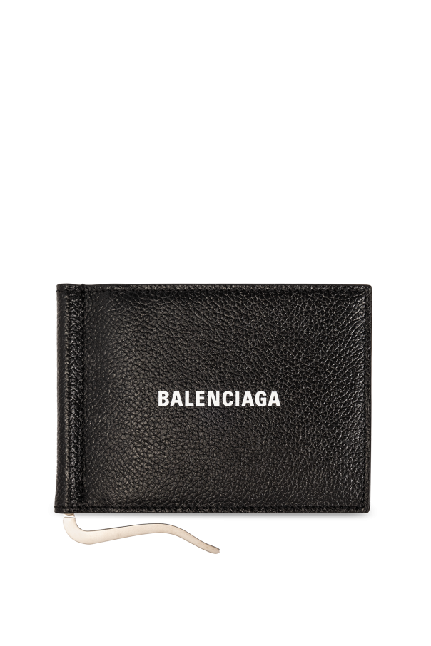 Leather card case od Balenciaga
