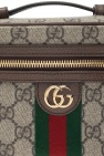 Gucci Patterned wash bag