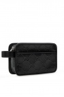 gucci Wei Pouch with logo