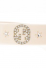 Gucci cream Interlocking G headband