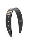 Gucci Interlocking G headband