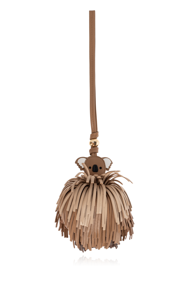 Leather keyring od Zimmermann