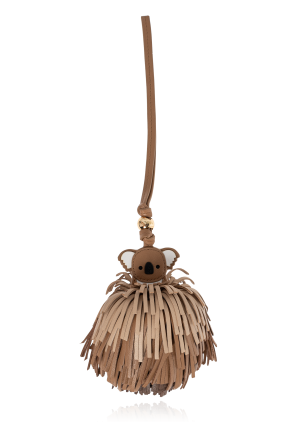 Zimmermann Leather keyring